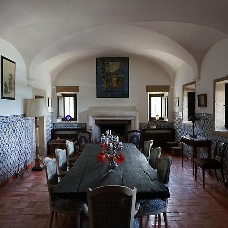 Convento Inn And Artists Residency Chamusca  Экстерьер фото