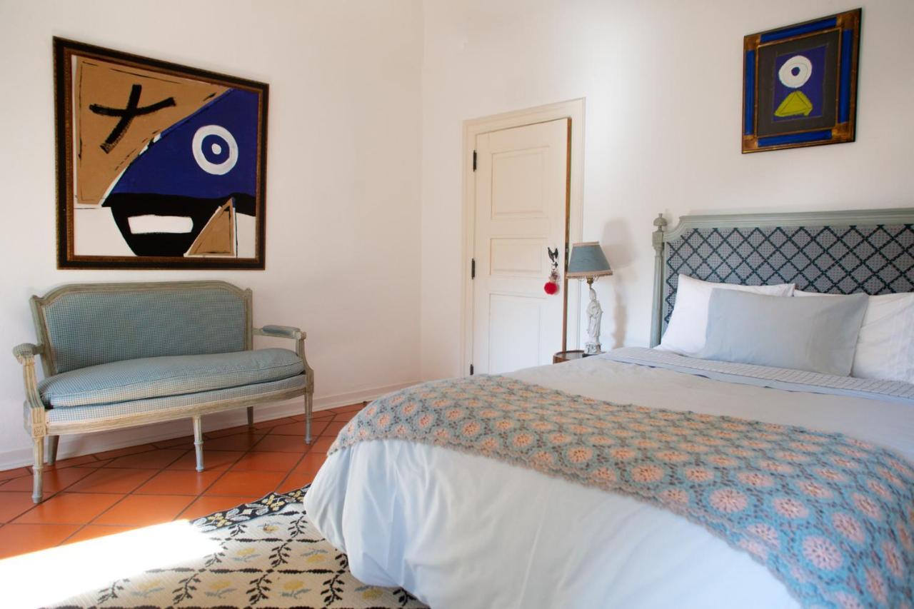 Convento Inn And Artists Residency Chamusca  Экстерьер фото