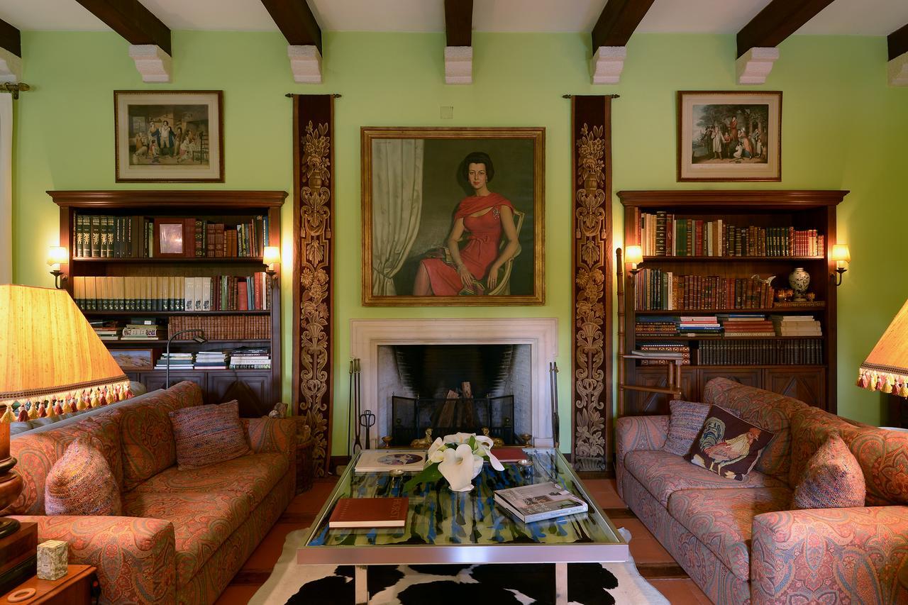 Convento Inn And Artists Residency Chamusca  Экстерьер фото