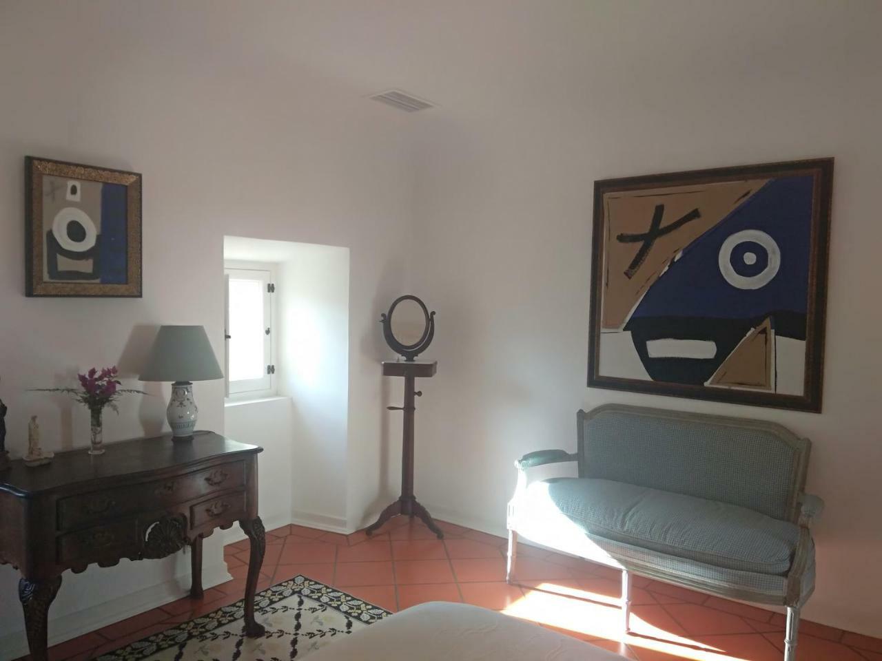 Convento Inn And Artists Residency Chamusca  Экстерьер фото